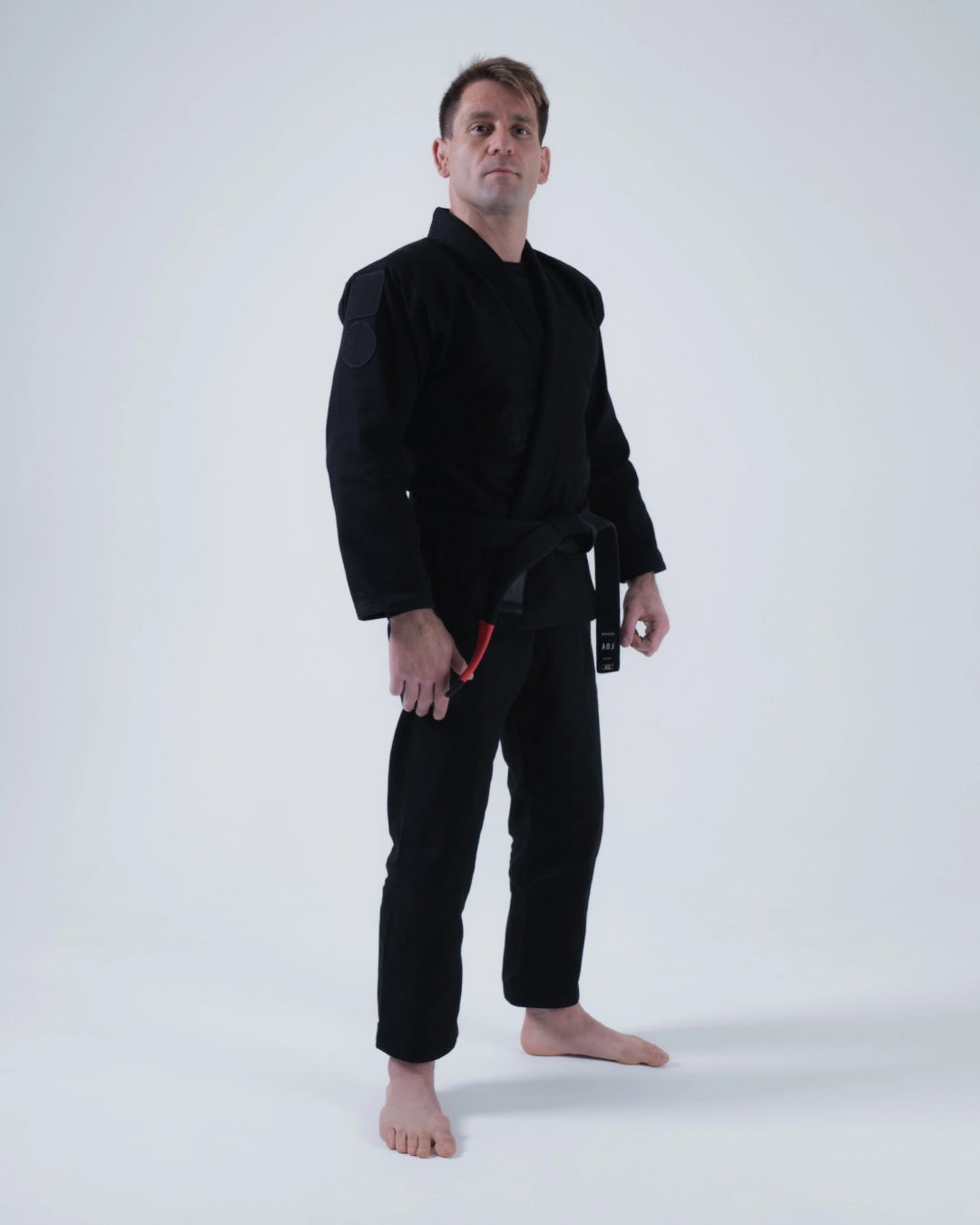 Born to Rule Jiu Jitsu Gi - Black