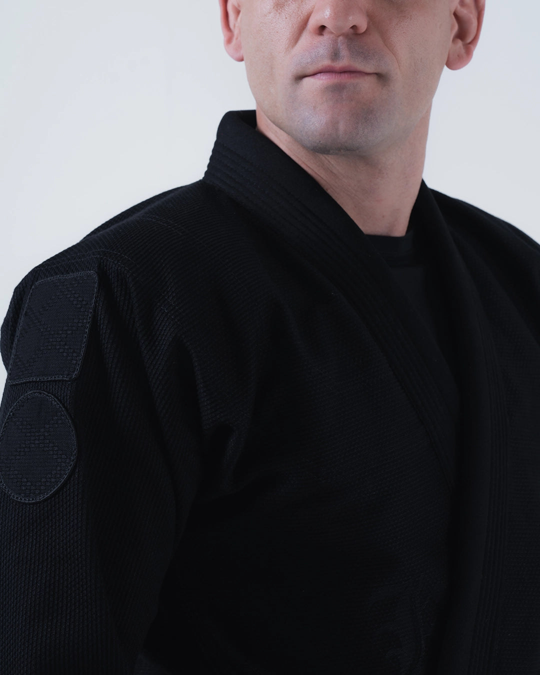 Born to Rule Jiu Jitsu Gi - Black