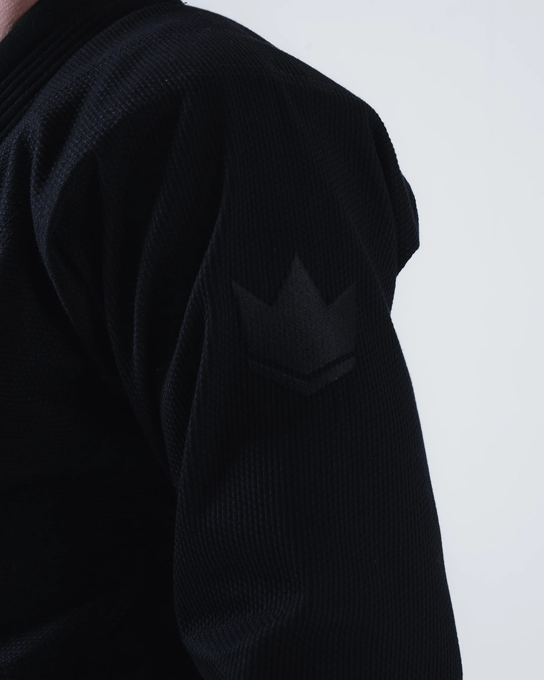 Kingz Born to Rule Men's BJJ Gi - Black
