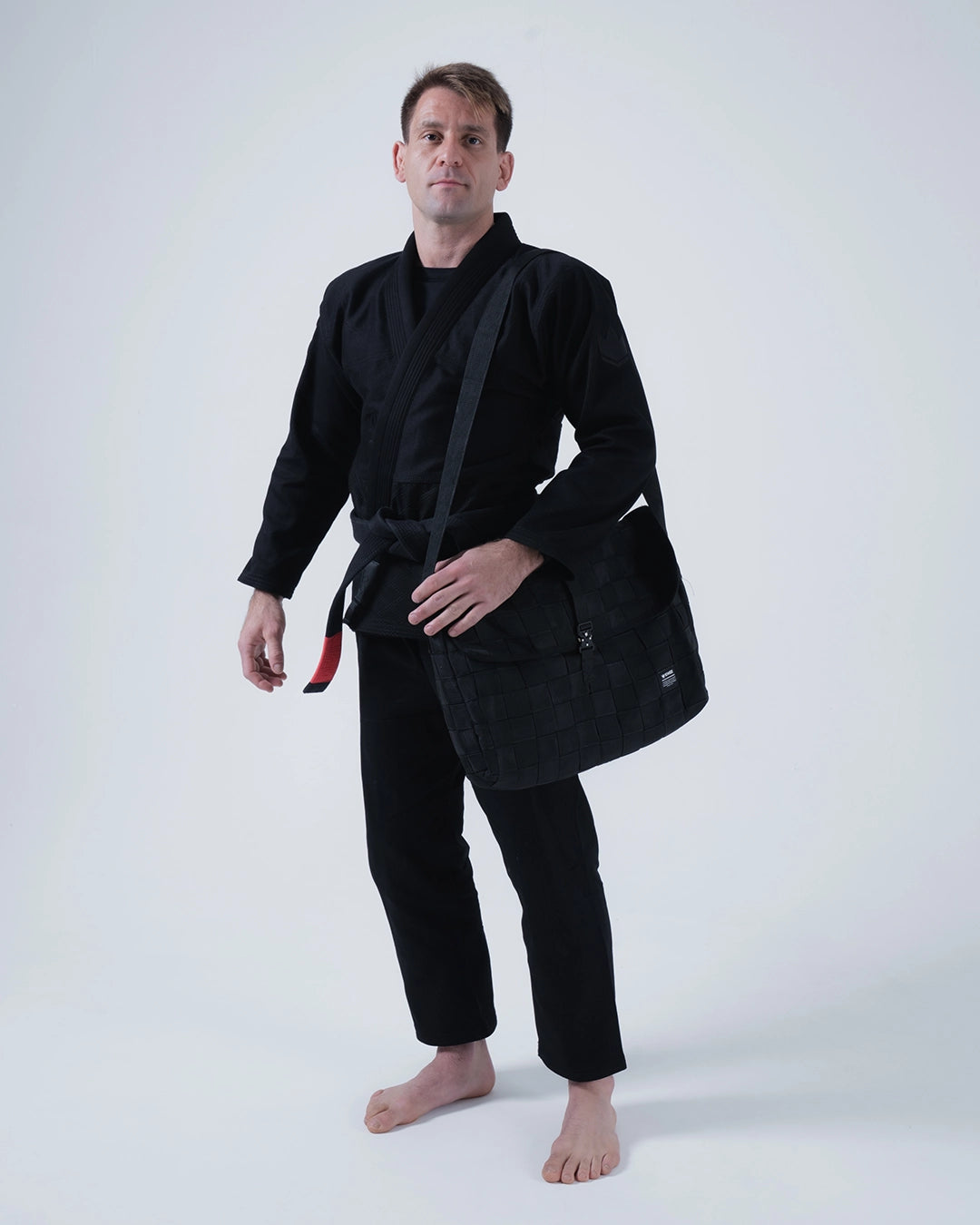 Born to Rule Jiu Jitsu Gi - Black