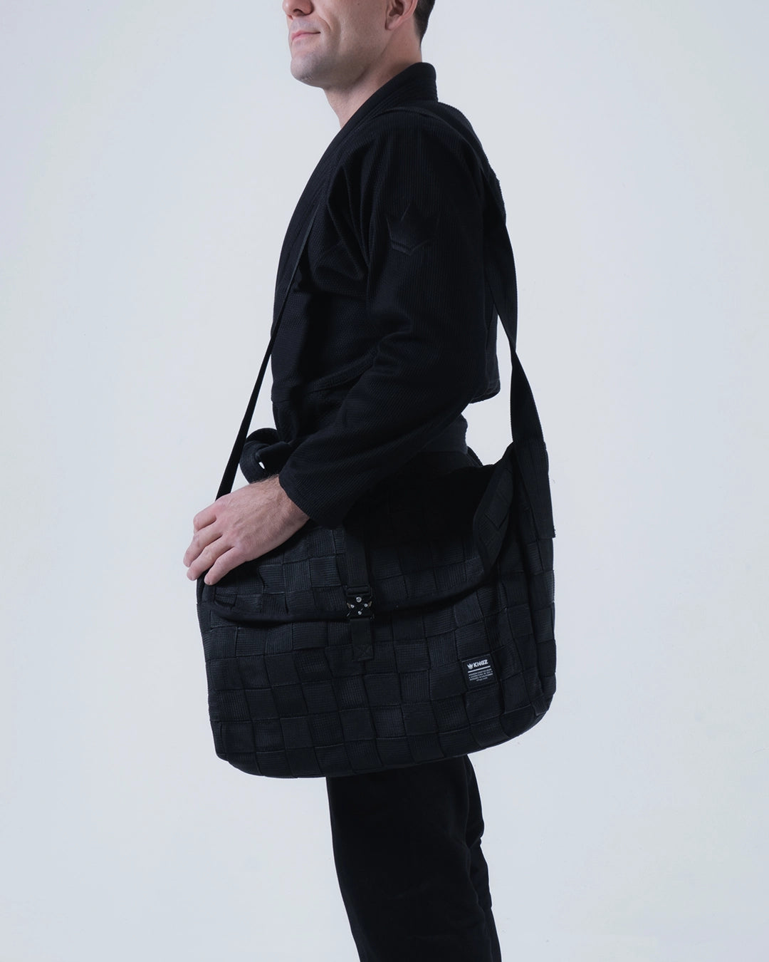 Born to Rule Jiu Jitsu Gi - Black