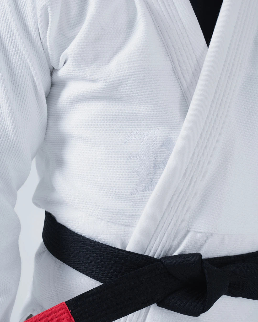 Born to Rule Jiu Jitsu Gi - White