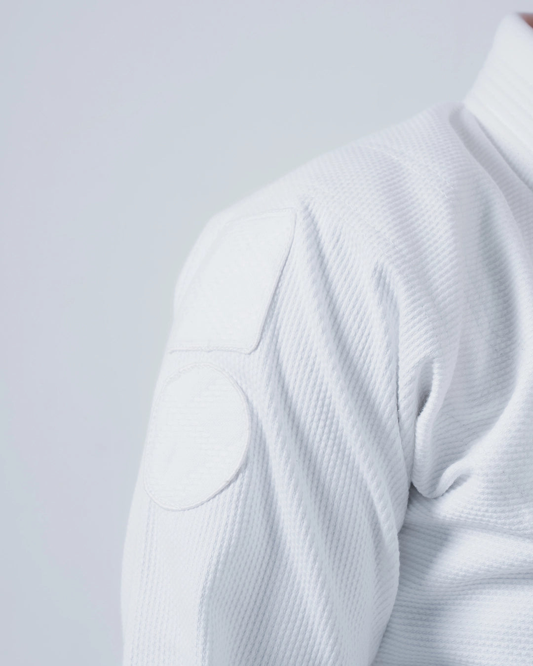 Kingz Born to Rule Men's BJJ Gi - White