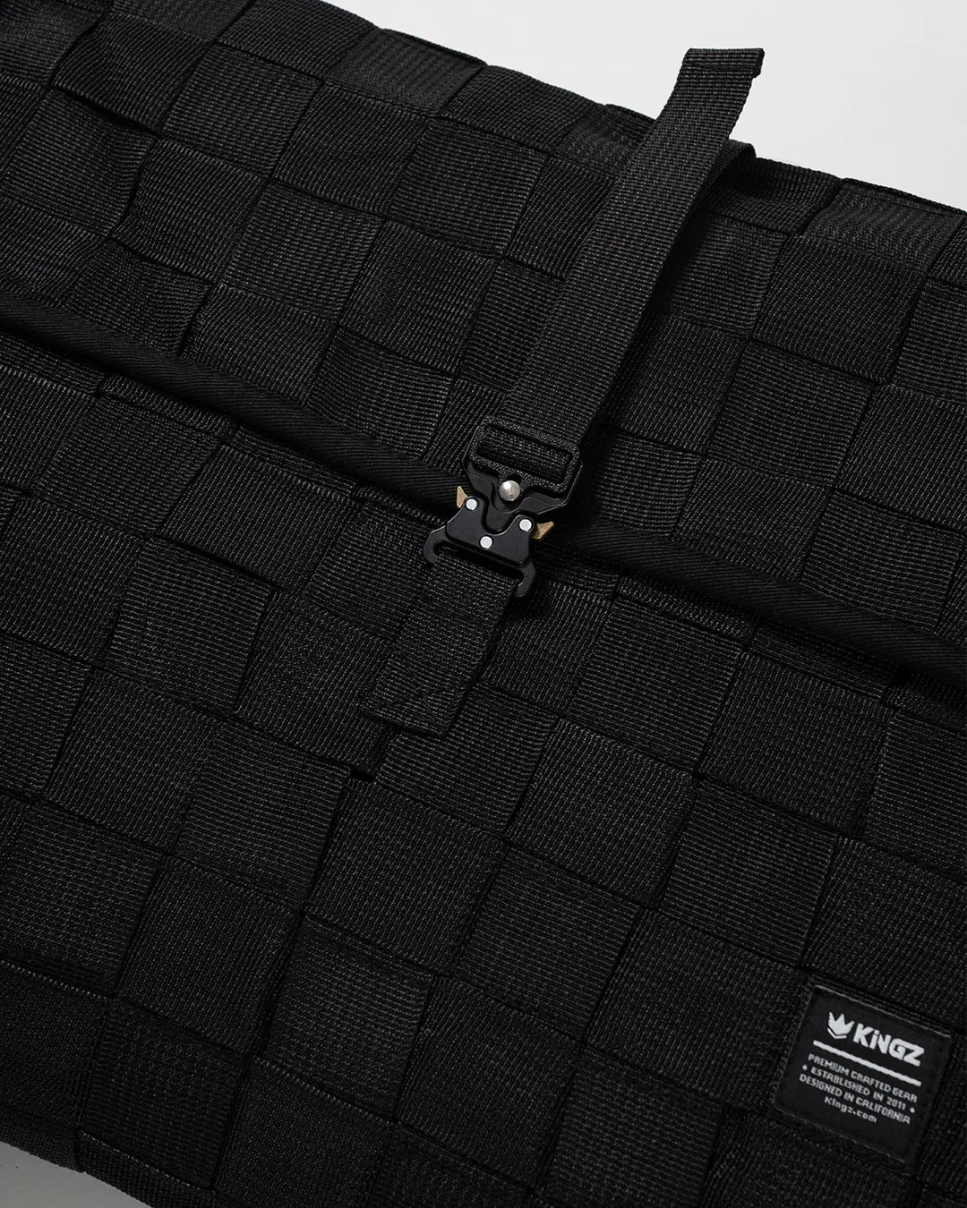 Born to Rule Jiu Jitsu Gi - White