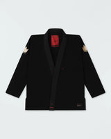 Kingz Airlite Jiu Jitsu Women's Gi - Black