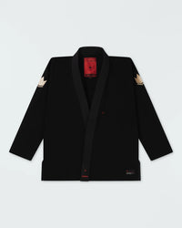 Kingz Airlite Jiu Jitsu Women's Gi - Black