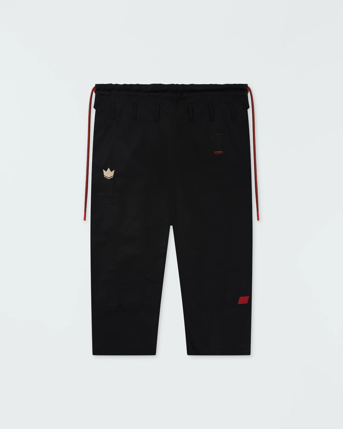 Kingz Airlite Jiu Jitsu Women's Gi - Black
