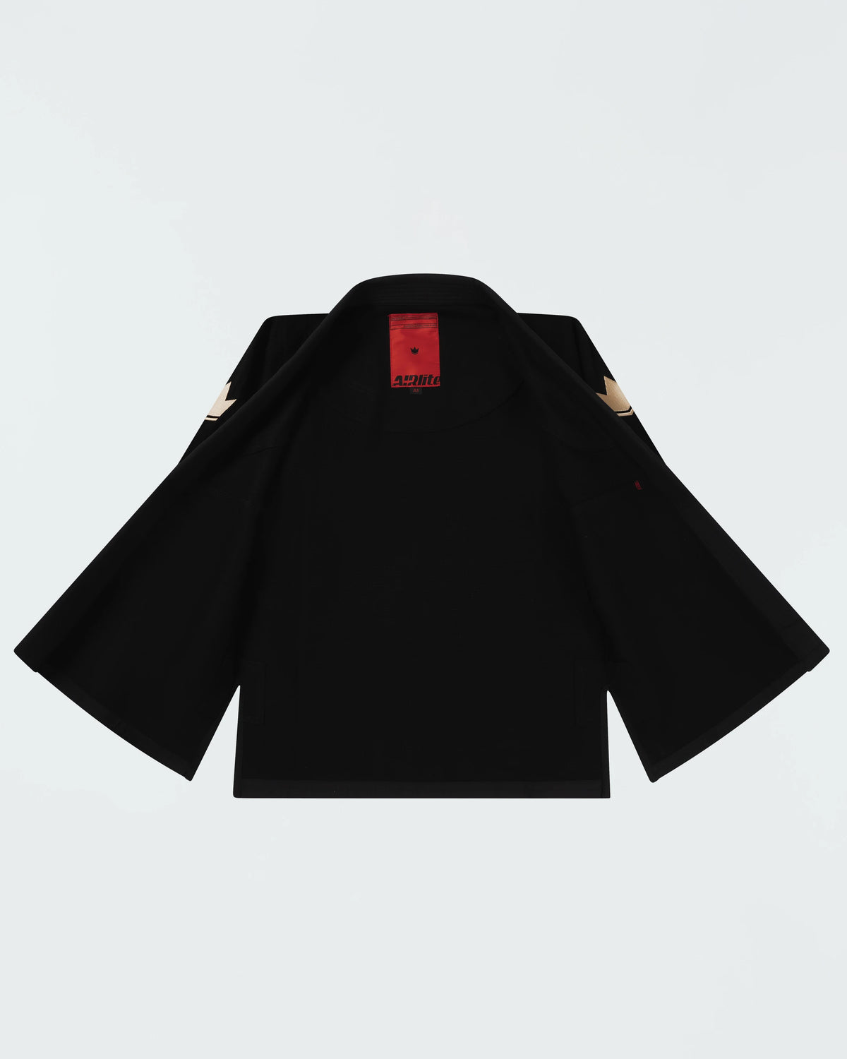 Kingz Airlite Jiu Jitsu Gi - Black
