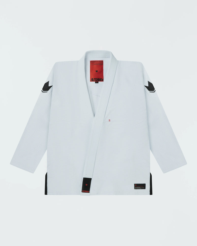 Kingz Airlite Jiu Jitsu Women's Gi - White