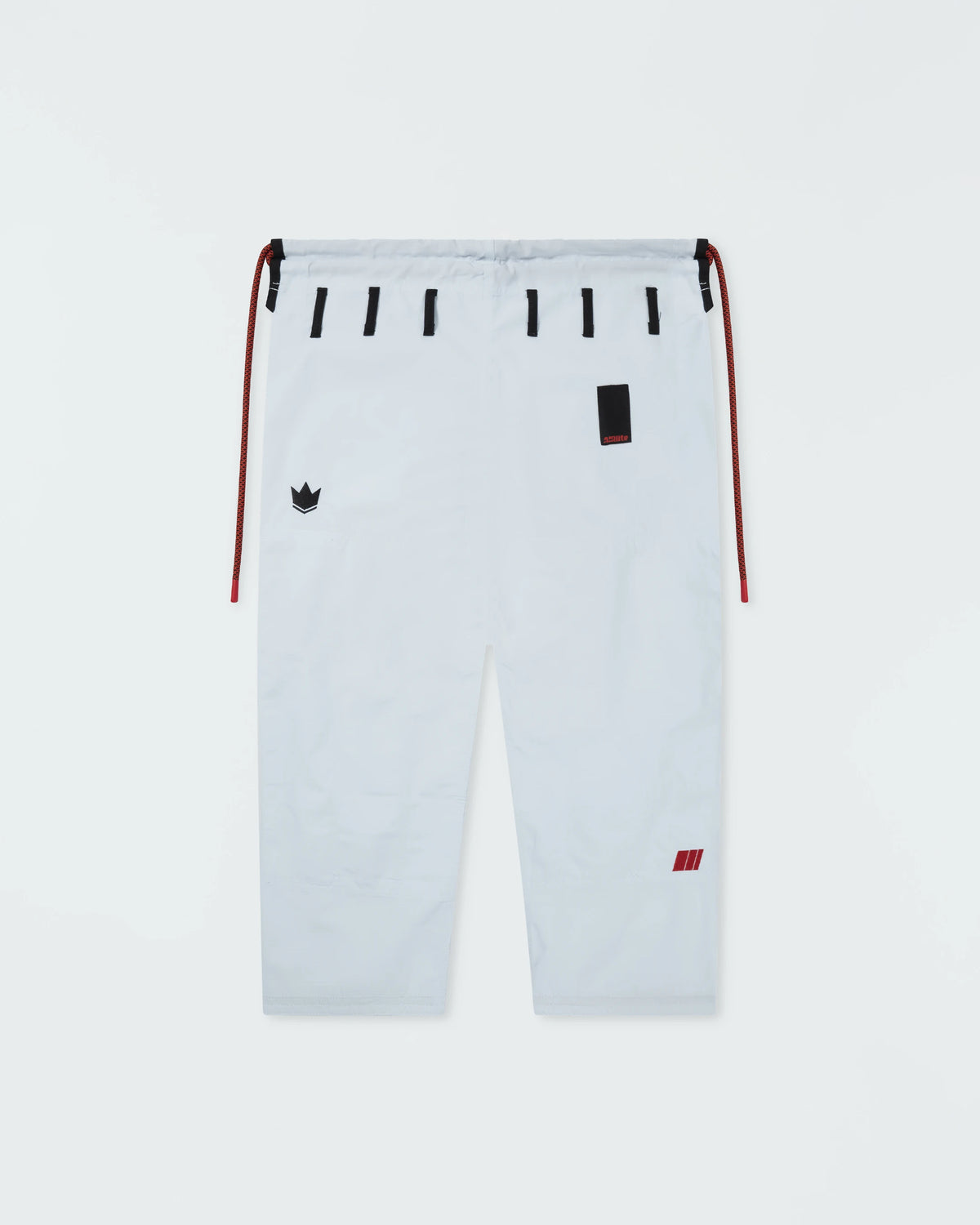 Kingz Airlite Jiu Jitsu Gi - White