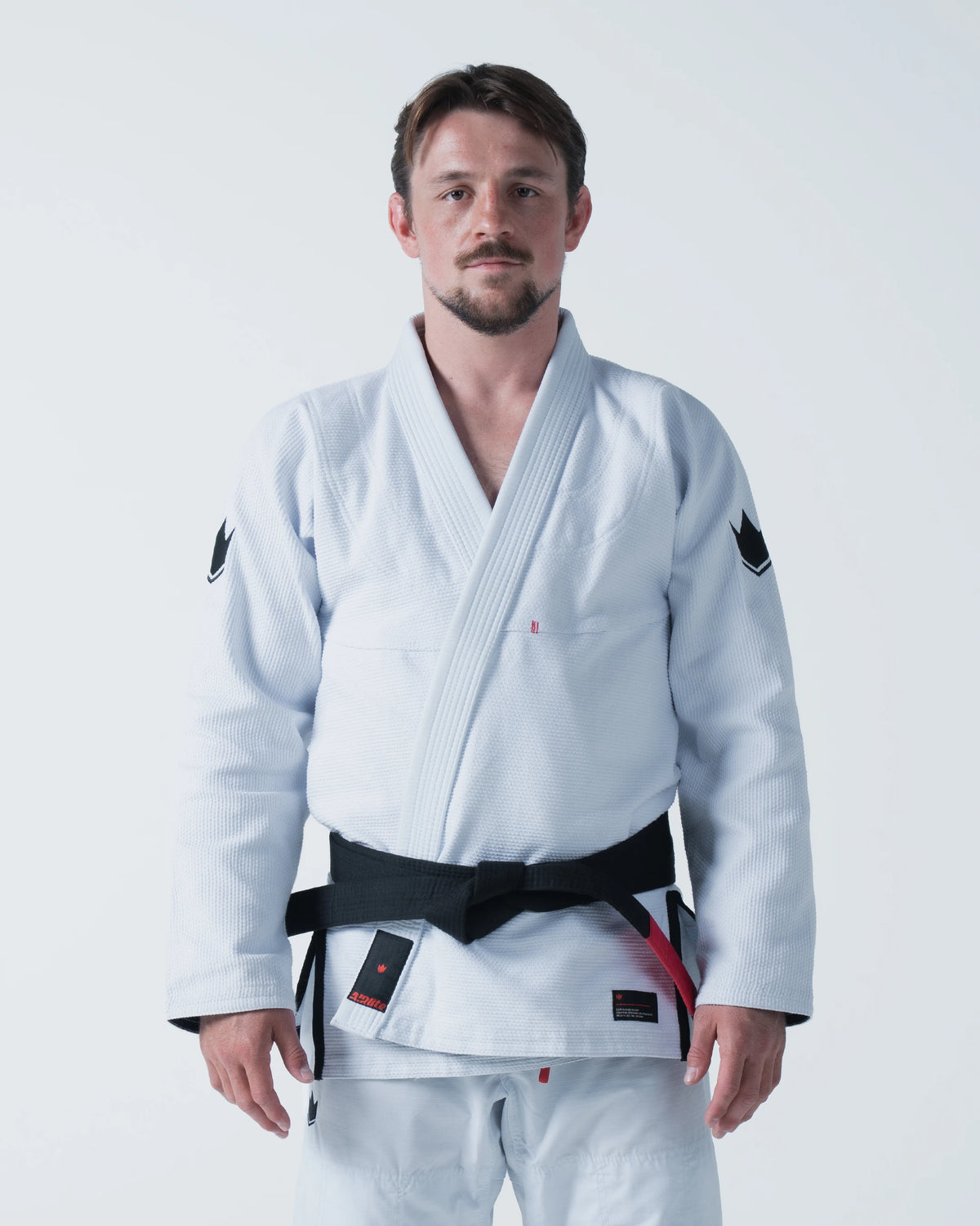 Kingz Airlite Jiu Jitsu Gi - White