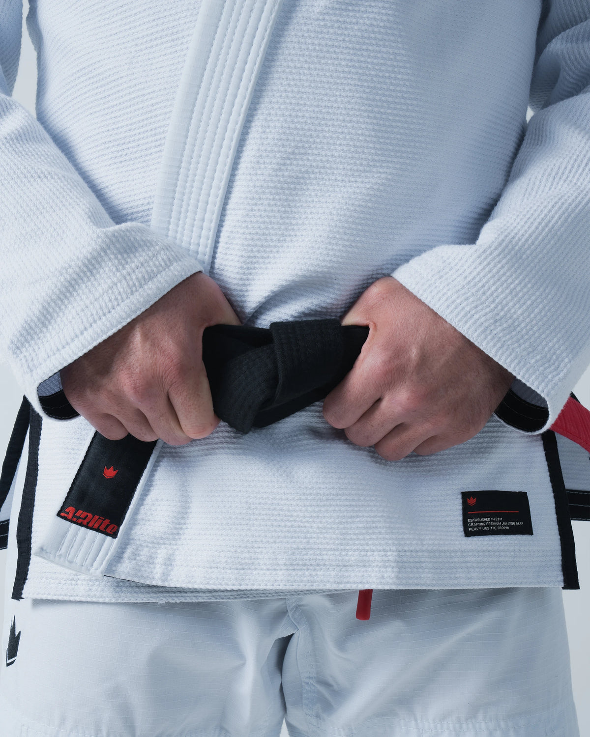 Kingz Airlite Jiu Jitsu Gi - White