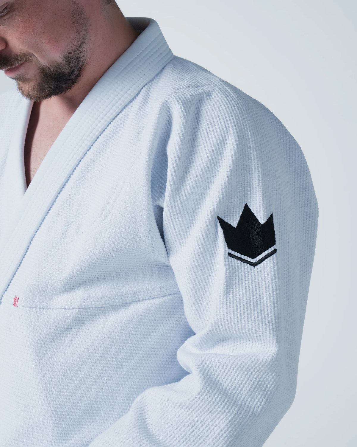 Kingz Airlite Jiu Jitsu Gi - White