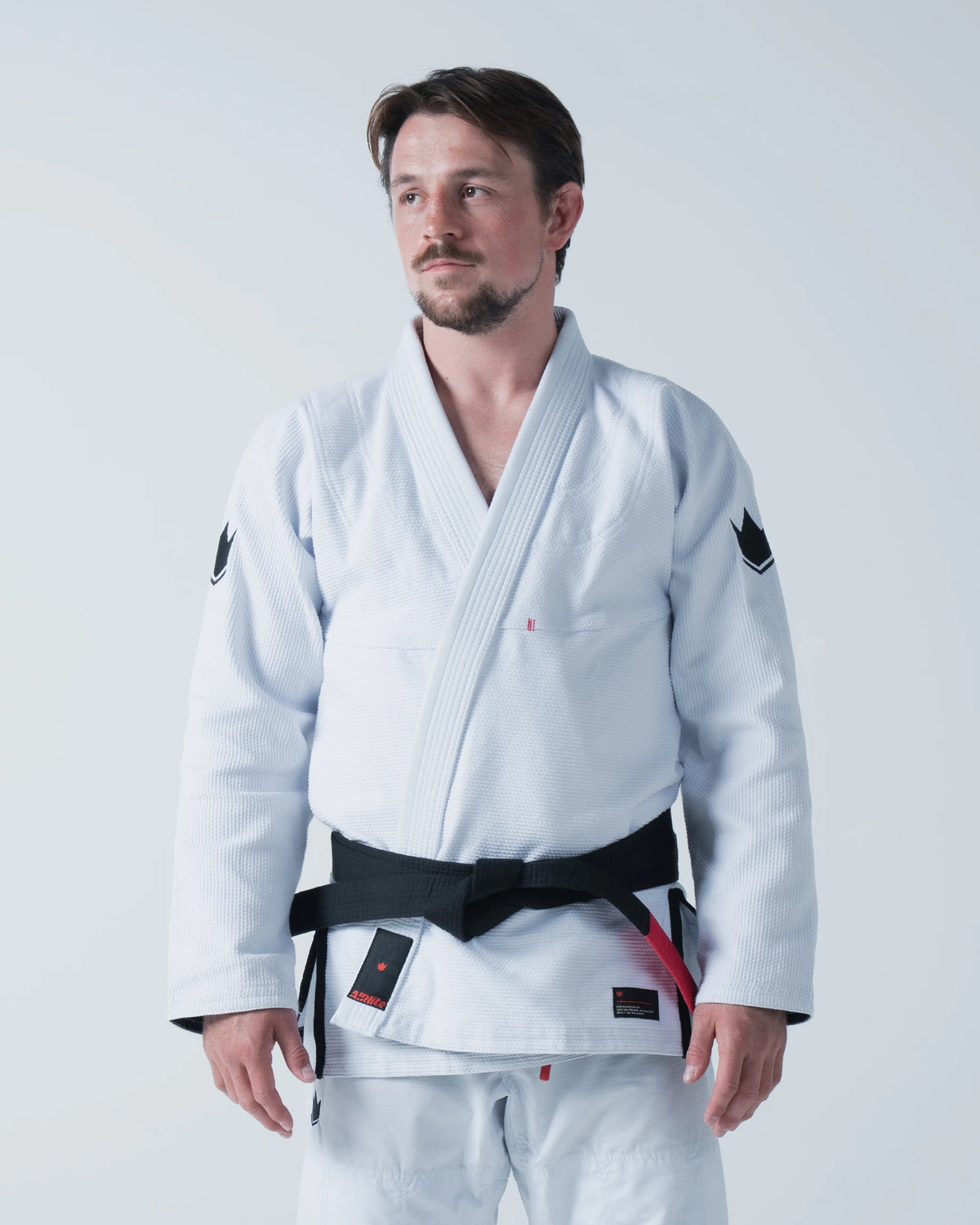 Kingz Airlite Jiu Jitsu Gi - White