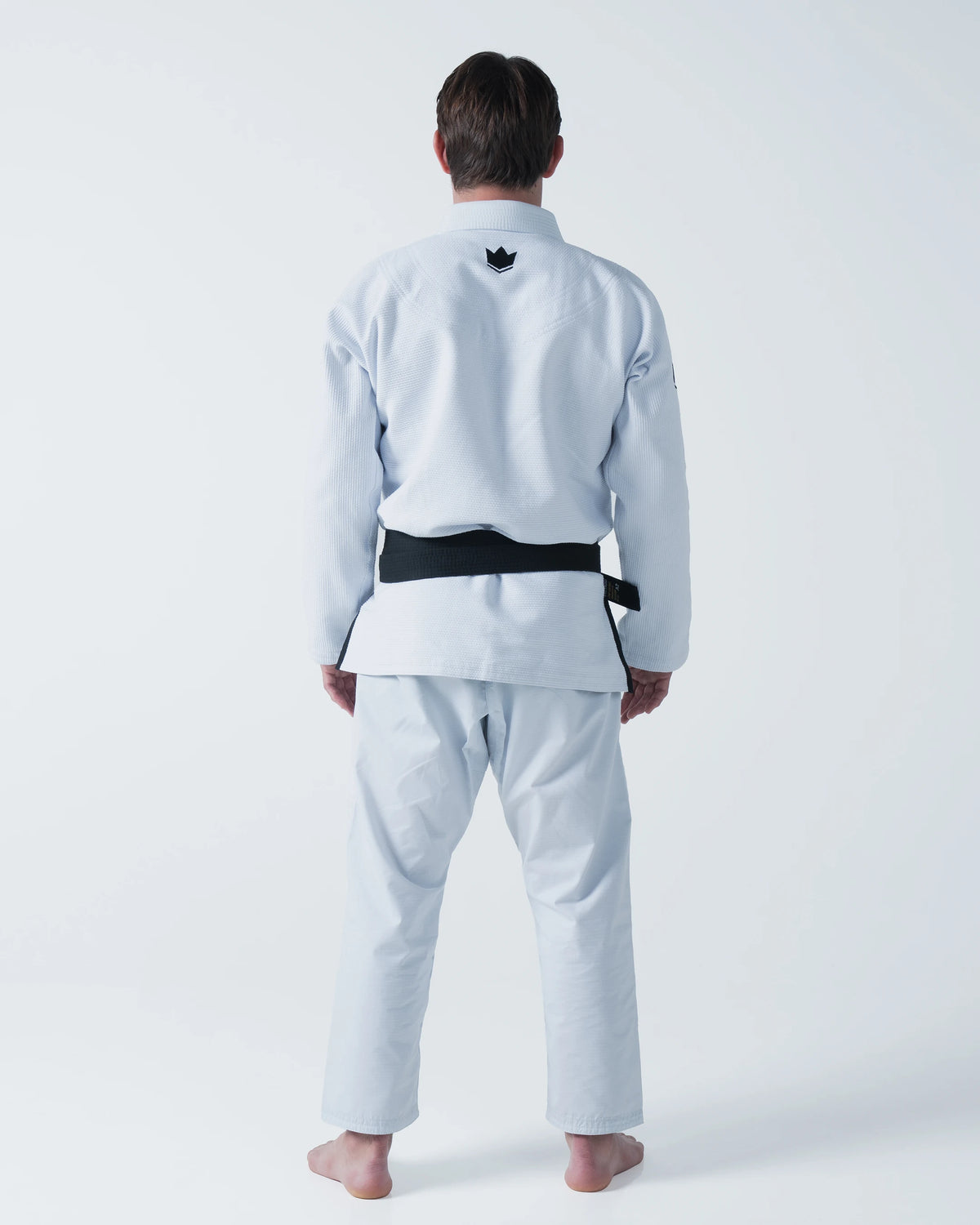 Kingz Airlite Jiu Jitsu Gi - White