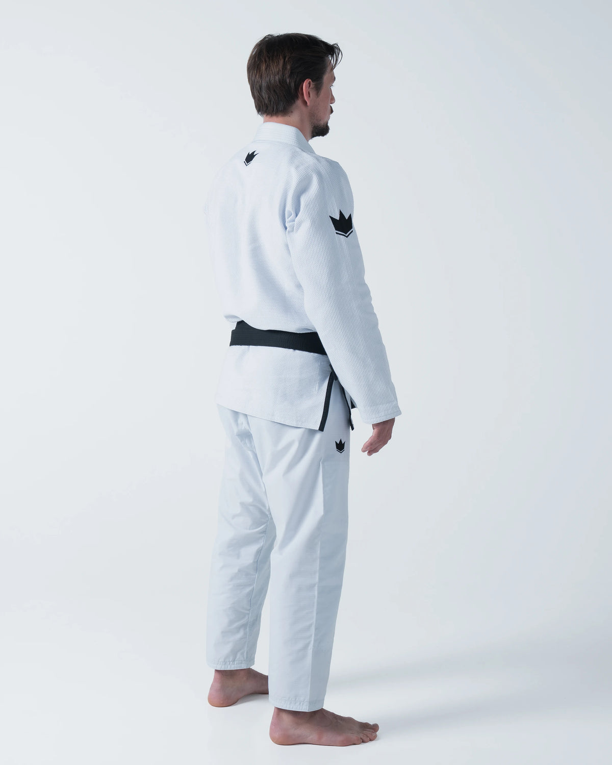 Kingz Airlite Jiu Jitsu Gi - White