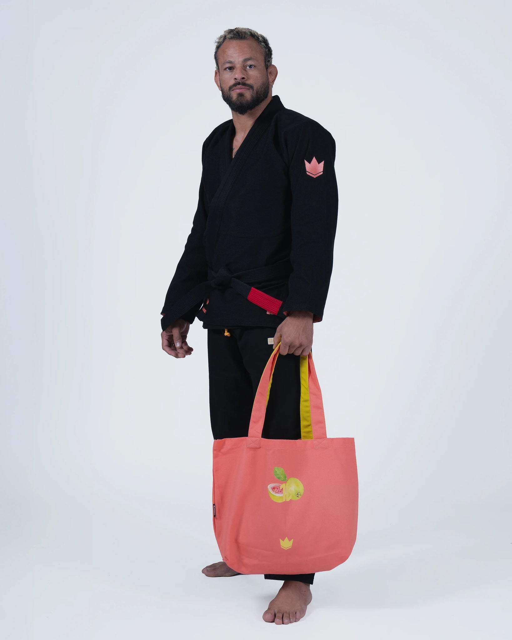 Kingz The One V2 Guava - Black