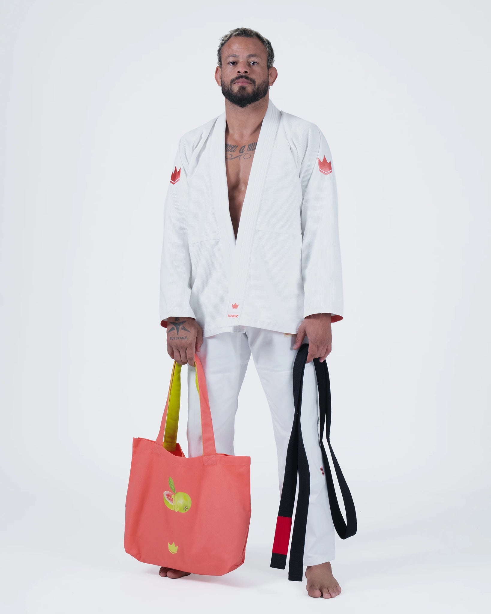 Kingz The One V2 Guava - White