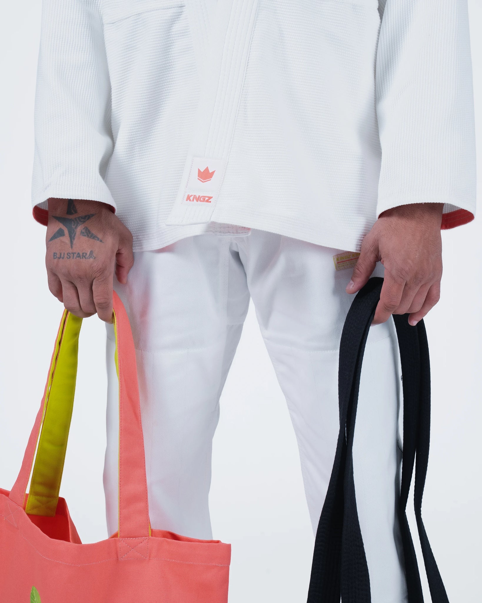 Kingz The One V2 Guava - White