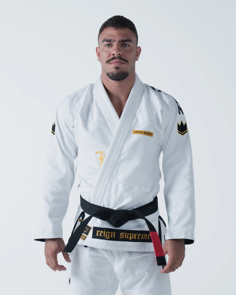 Kingz Comp 450 V7 Jiu Jitsu Gi - Blue