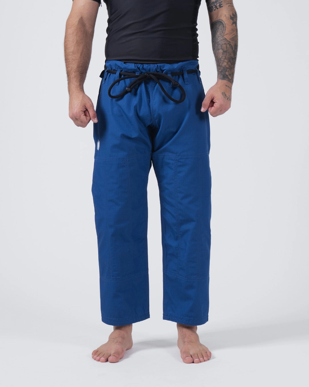 Gi Replacement Pants - Ripstop Material - Blue