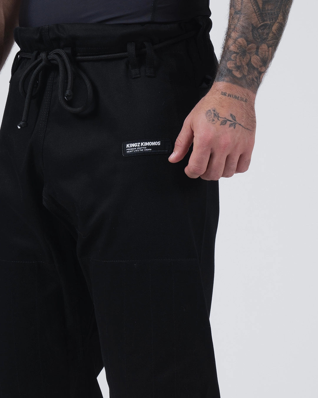 Kingz Kore V2 Gi Replacement Pants - Cotton