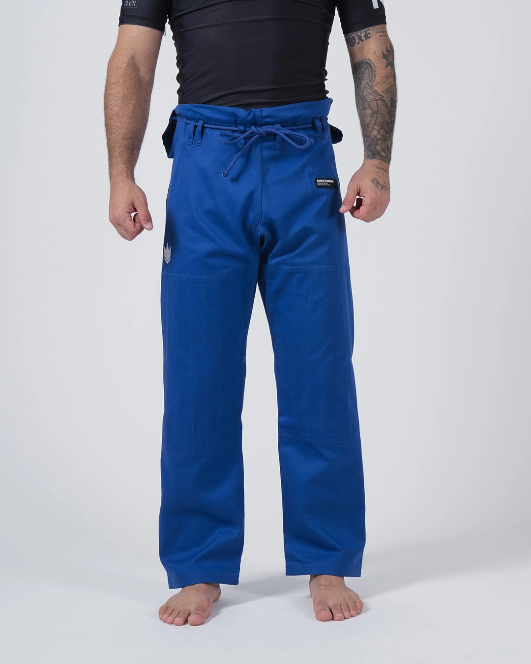 Gi Replacement Pants - Cotton Material - Blue