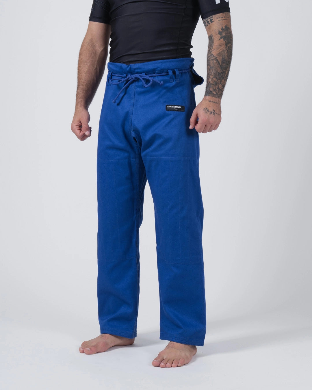 Kingz Kore V2 Gi Replacement Pants - Cotton