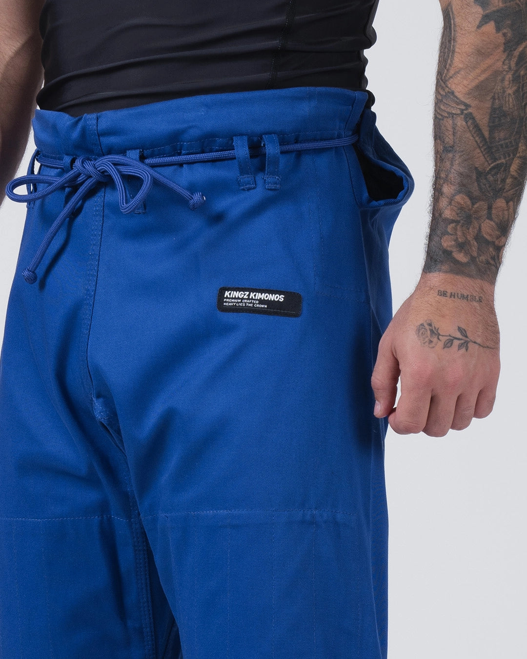 Kingz Kore V2 Gi Replacement Pants - Cotton