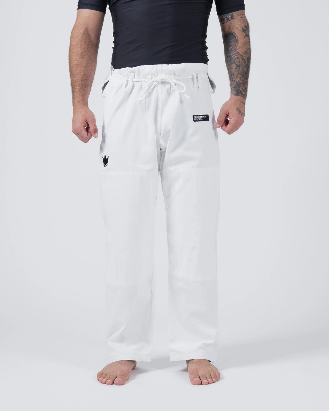 Kingz Kore V2 Gi Replacement Pants - Cotton
