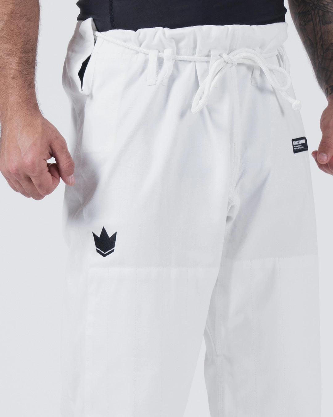 Kingz Kore V2 Gi Replacement Pants - Cotton