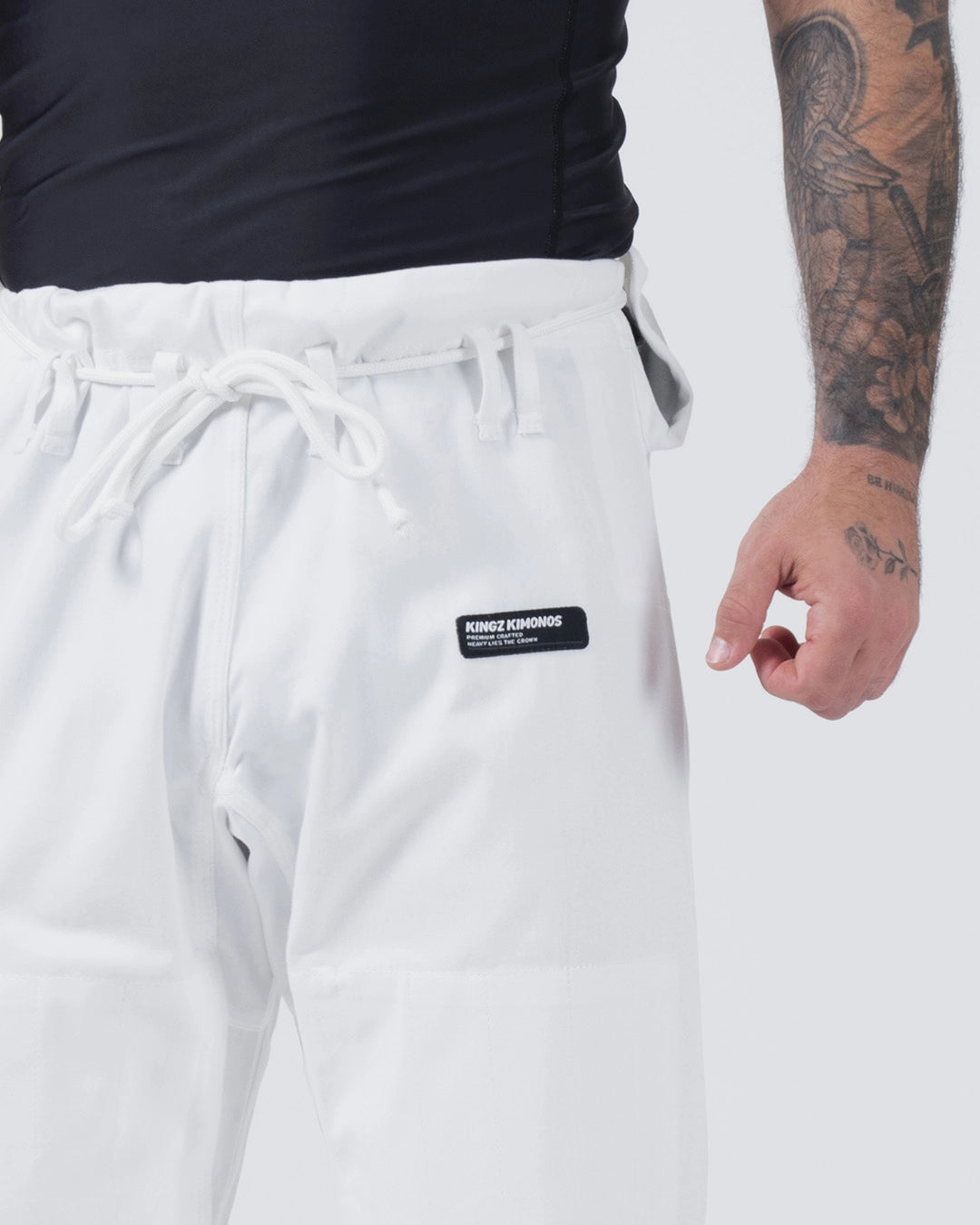 Kingz Kore V2 Gi Replacement Pants - Cotton