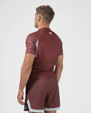 Kingz-Trooper Rashguard - Maroon