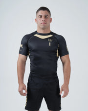 Kingz Player Special Limited Edition Rashguard Black from Kingz