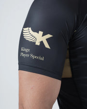 Kingz Player Special Limited Edition Rashguard from Kingz