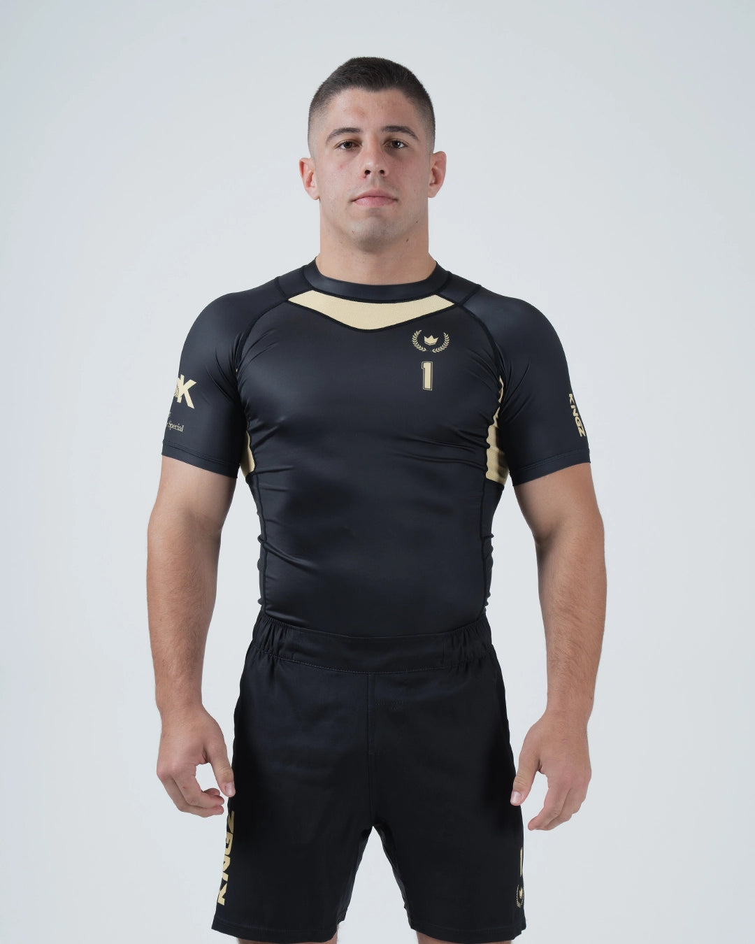 Kingz Player Special Limited Edition Rashguard
