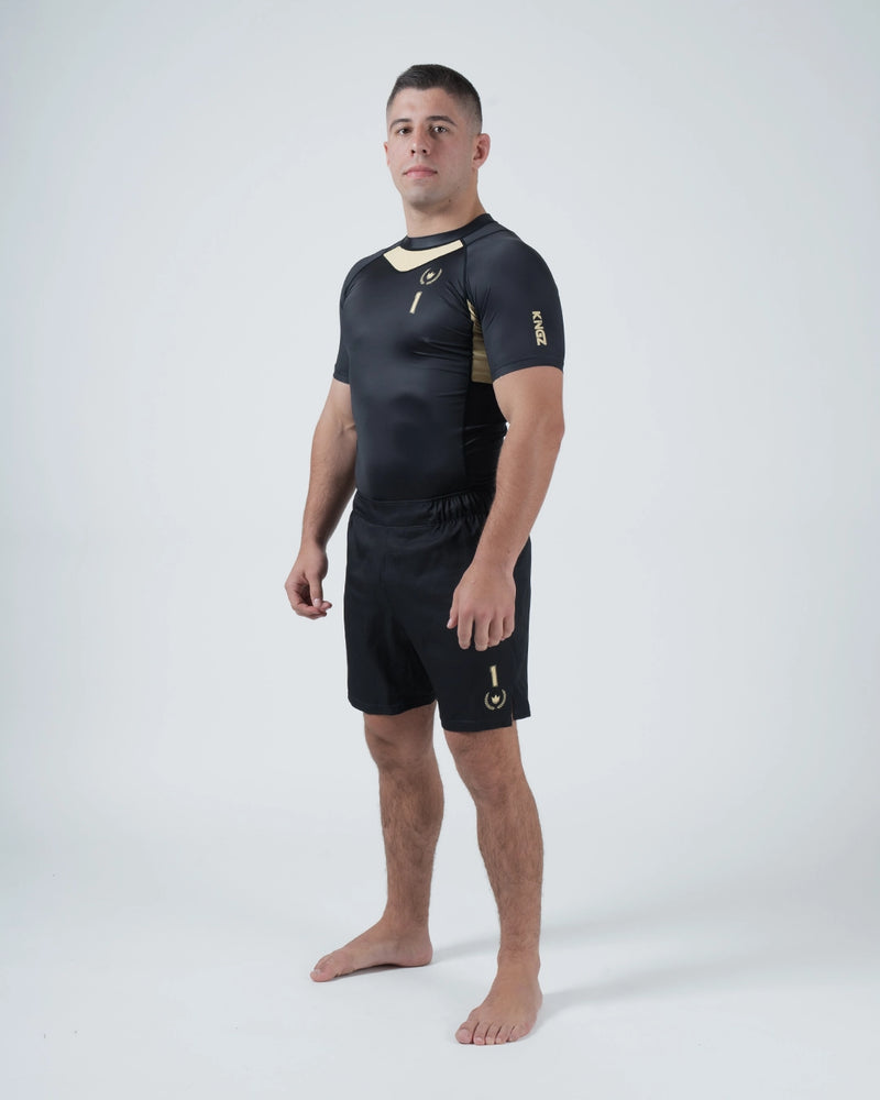 Kingz Player Special Limited Edition Rashguard