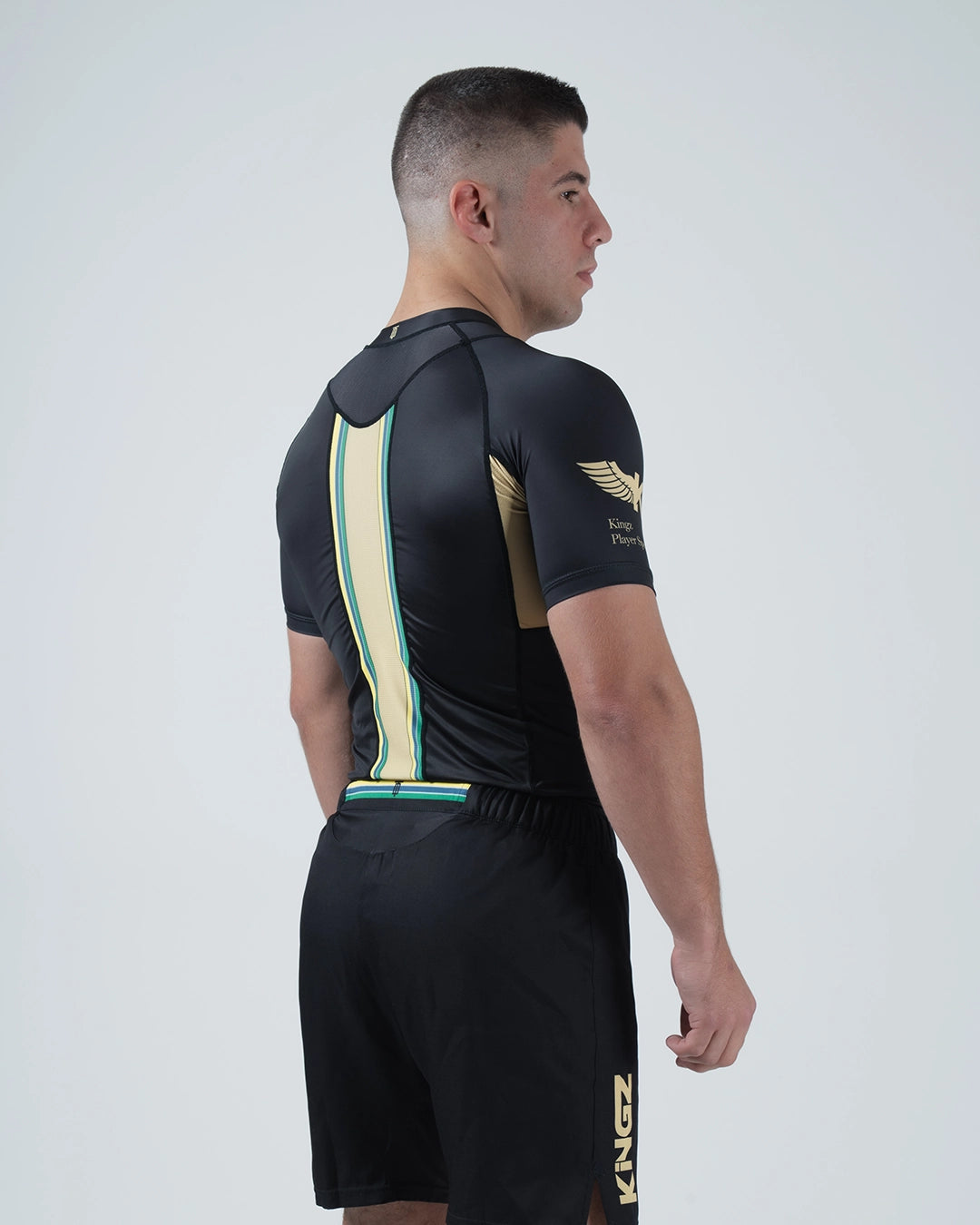 Kingz Player Special Limited Edition Rashguard