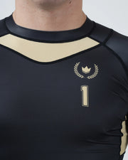 Kingz Player Special Limited Edition Rashguard from Kingz