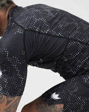 Kingz-Acid Wash Rashguard