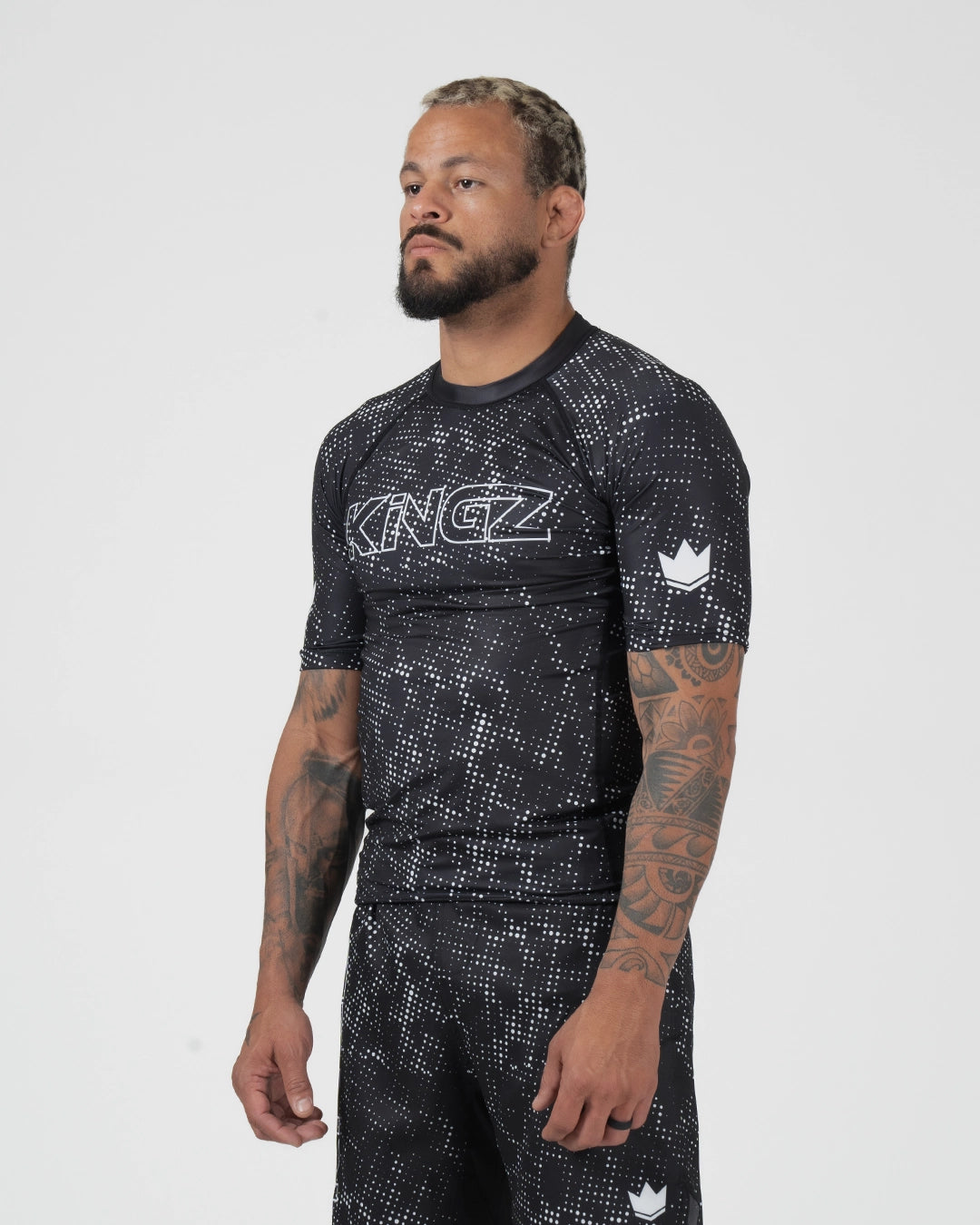 Acid Wash Rashguard