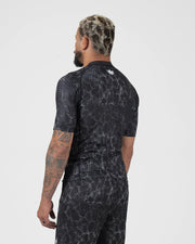 Kingz-Acid Wash Rashguard