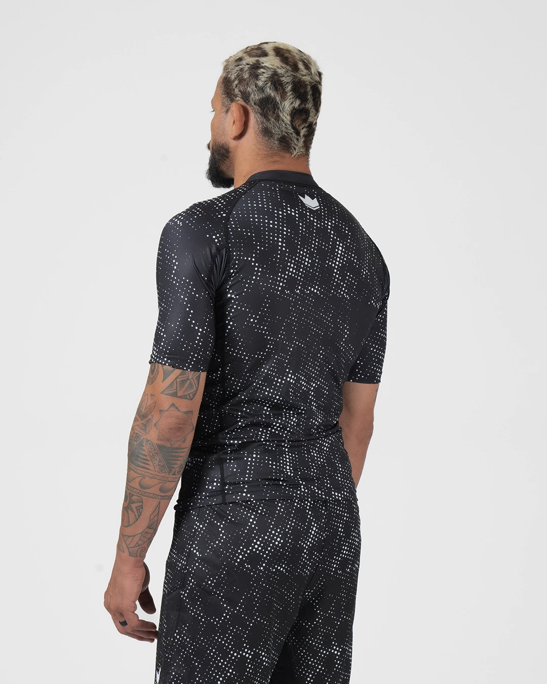 Acid Wash Rashguard