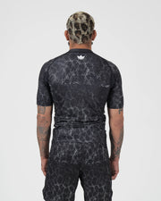 Kingz-Acid Wash Rashguard