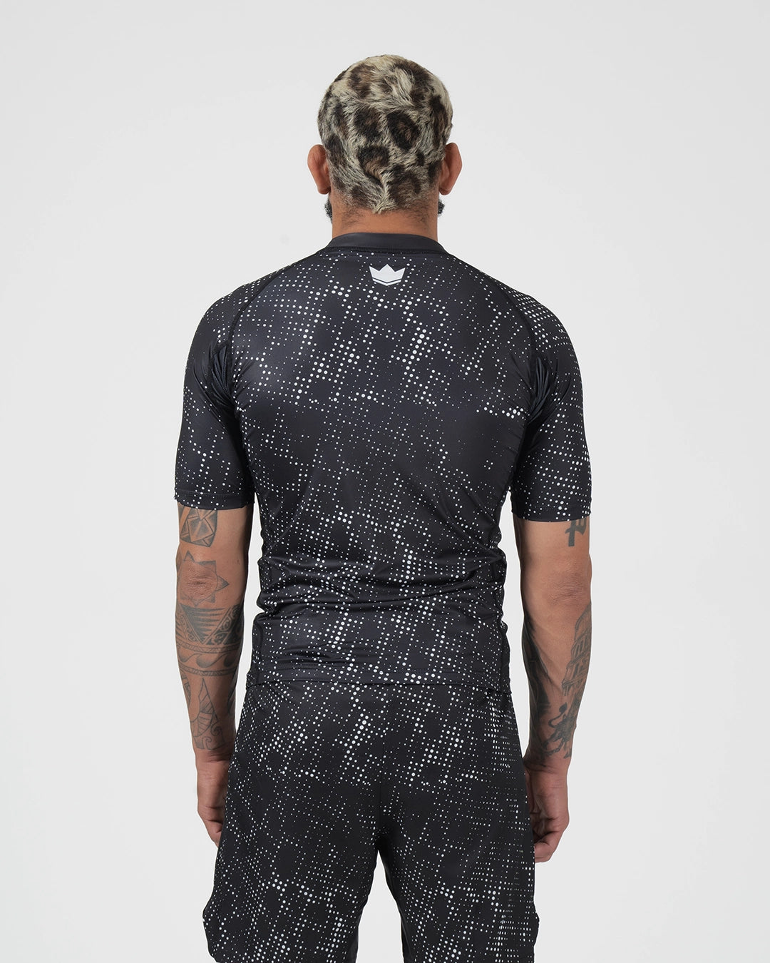 Acid Wash Rashguard