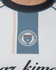 Kingz-Vintage Futebol Rashguard
