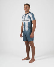 Kingz-Vintage Futebol Rashguard