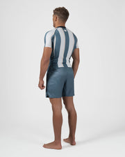 Kingz-Vintage Futebol Rashguard