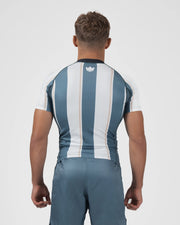 Kingz-Vintage Futebol Rashguard