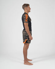 Kingz-Always Hunting Rashguard